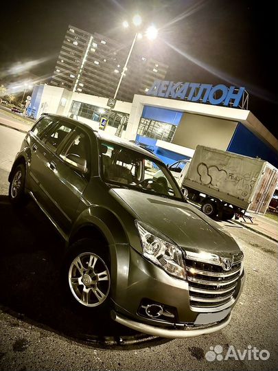 Great Wall Hover H3 2.0 МТ, 2011, 150 000 км