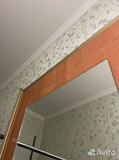 Зеркало прямоугольное 215*42