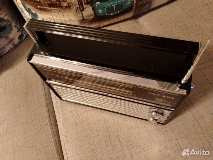 Радиоприемник СССР