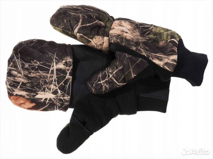 Печатки рукавицы