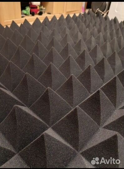 Акустический поролон