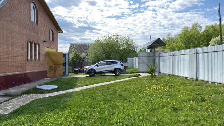 Дом 177 м² на участке 20 сот.