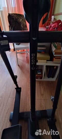 Эллиптический тренажер torneo stella c-507g