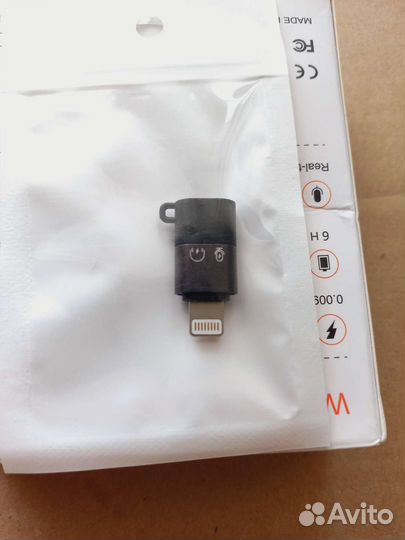 Безпроводной микрофон для телефона