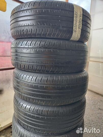 Hankook Optimo K415 225/60 R17