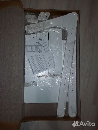 Детский растущий стул