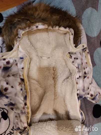 Комбинезон-трансформер Lapland