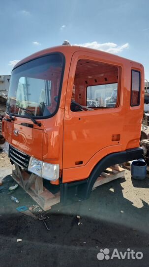 Кабина Hyundai HD 120 new б/у, 700016B000 Hyundai
