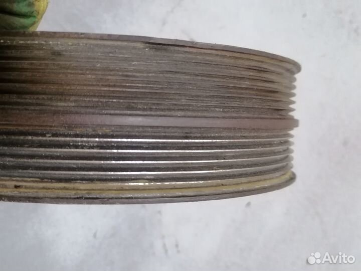 Шкив коленвала Chrysler Concord II 1998-2004