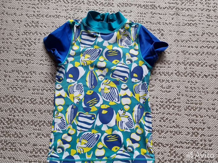 Футболка для плавания Dpam c защитой от солнца 122