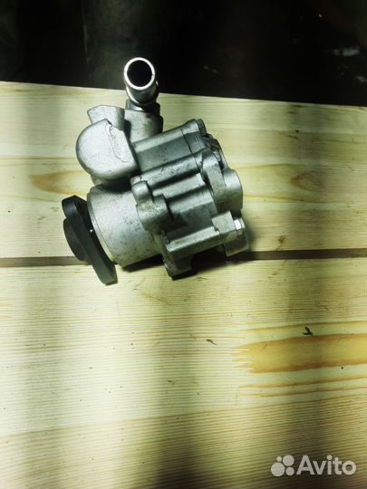 Насос гидроусилителя ауди, шкода, фольсваген