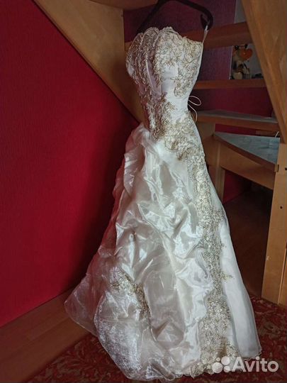 Платье свадебное или на выпускной