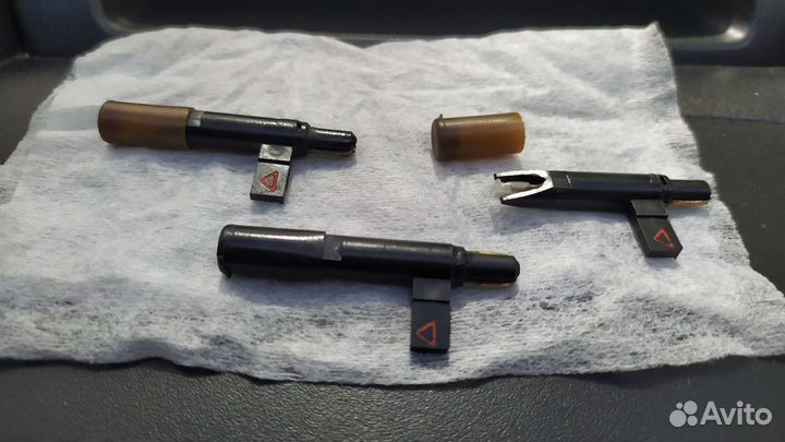 Головка звукоснимателя