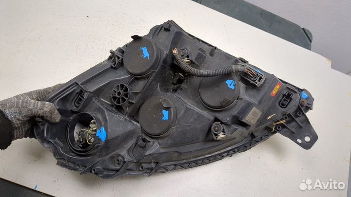 Фара (передняя) правая Iveco Daily 4