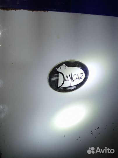 Морозильный ларь