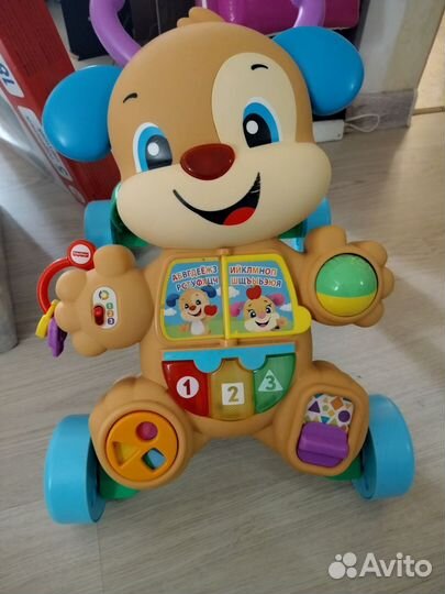 Ходунки детские