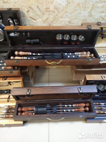 Наборы в подарок в кейсах/Отличное качество