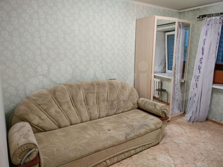 Квартира-студия, 18 м², 5/9 эт.