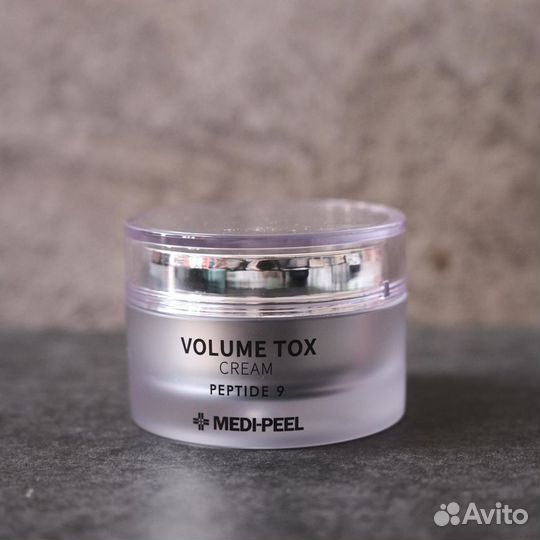 Крем для лица volume tox medi peel