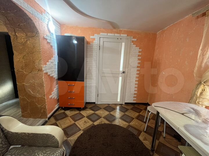 Дом 62 м² на участке 3 сот.