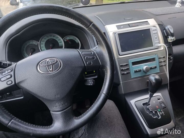 Магнитола для toyota Nsdn w60