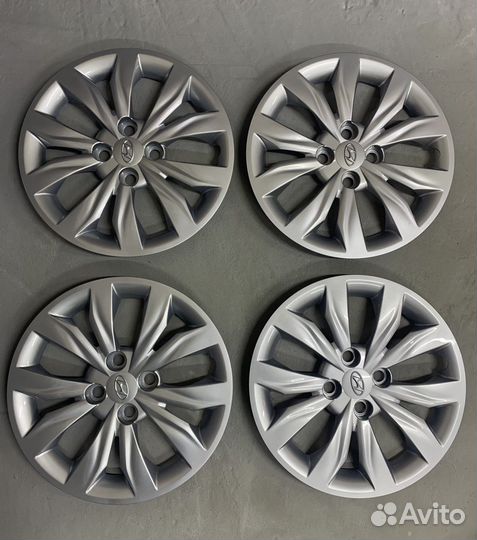 Колпаки r15 Хендай солярис/ аксцент