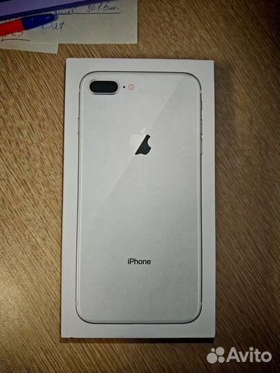 iPhone 8 Plus, 256 ГБ