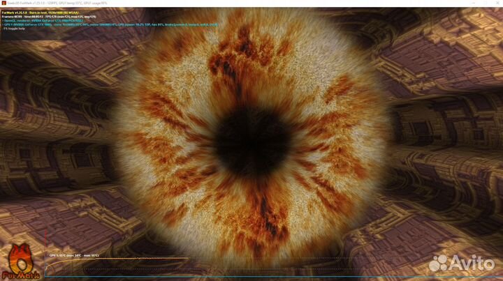 Видеокарта GTX 1080 evga