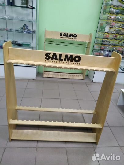 Стойки под удилища