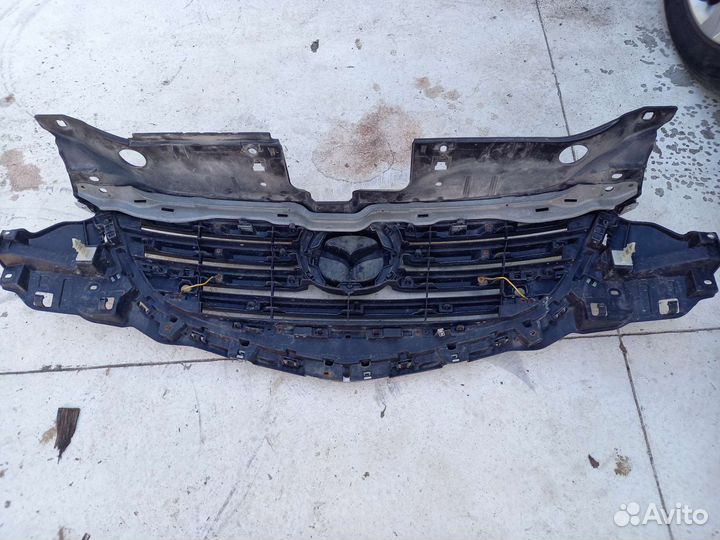 Решетка радиатора mazda CX-5