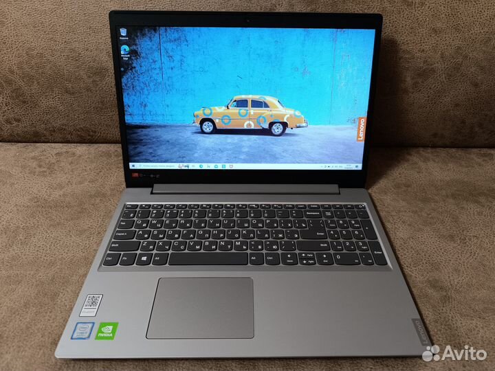 Ноутбук Lenovo IdeaPad L340-15IWL