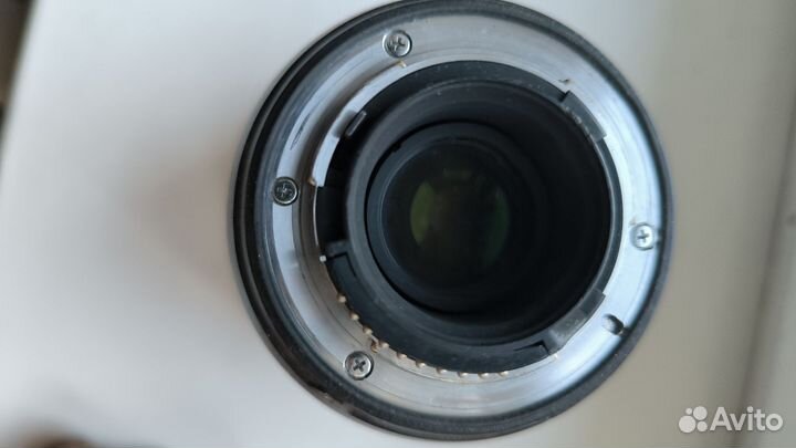 Объектив nikon 12-24