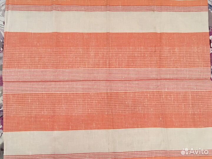 Полотенце лен СССР 1.5 и 1.2