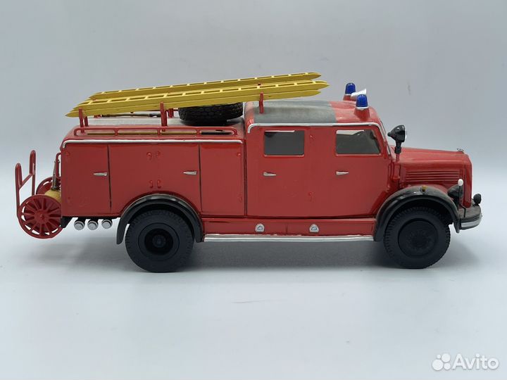 Mercedes-Benz - Lok 315 (1960), 1:43