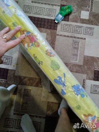 Стульчик для кормления, ортопедическая подушка