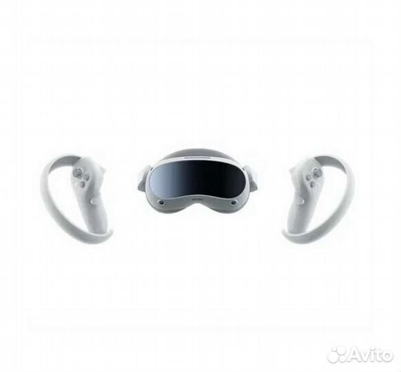 VR шлем виртуальной реальности pico 4 128Gb global
