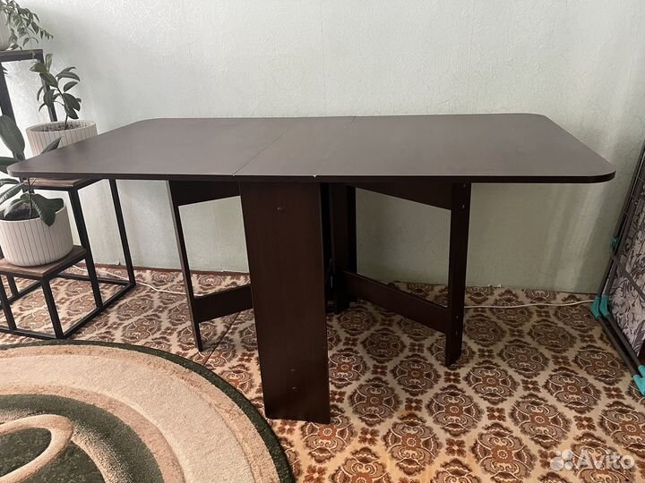 Стол книжка раскладной