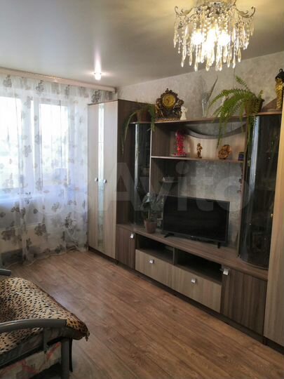 1-к. квартира, 27,1 м², 5/5 эт.