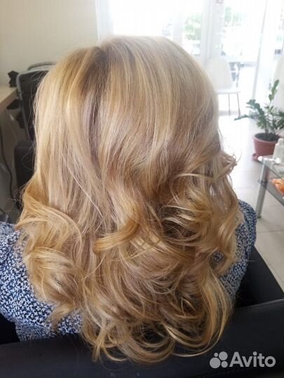 Модели на кератирование волос