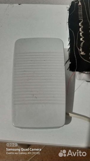 Швейная машина Singer. Бронь до 01 08 23