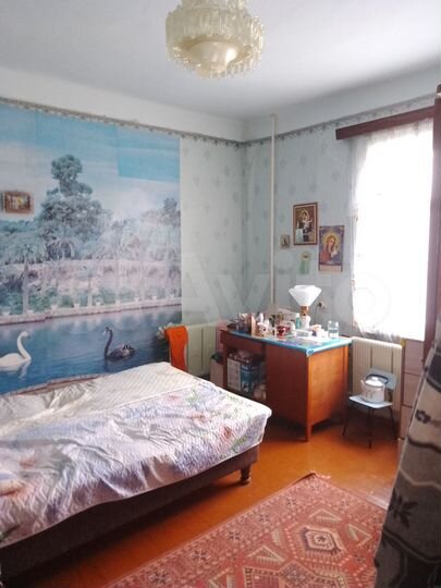 2-к. квартира, 63,8 м², 2/2 эт.