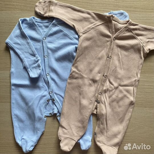 Вещи для новорожденных (мальчик)