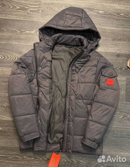 Легкие куртки Hugo Boss качественные