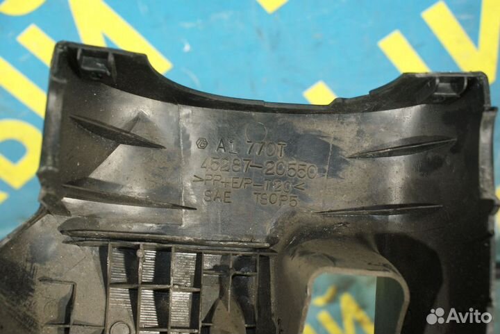 Накладка рулевой колонки Toyota Celica T230