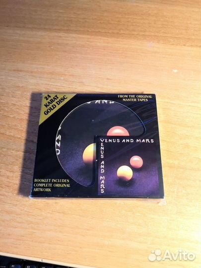 24kt Gold CD / Platinum CD