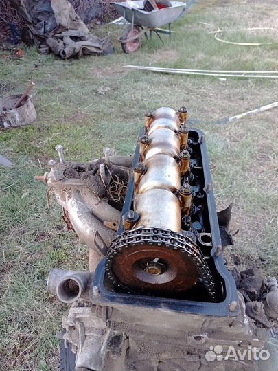 Двигатель ваз 21011