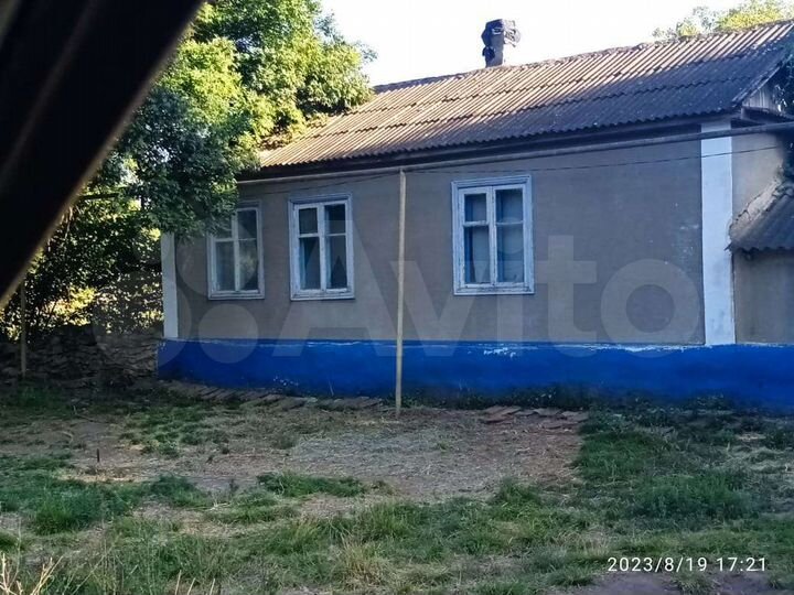 Дом 40 м² на участке 40 сот.