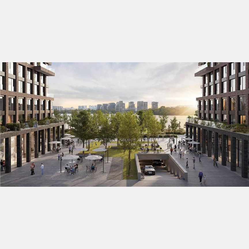 2-к. квартира, 57,1 м², 23/28 эт.