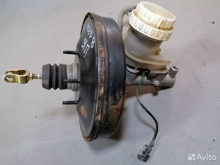 Усилит. тормоз. вакуум в сборе Mitsubishi Lancer 8