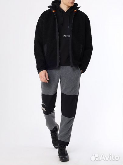 Брюки на флисе Paul & Shark